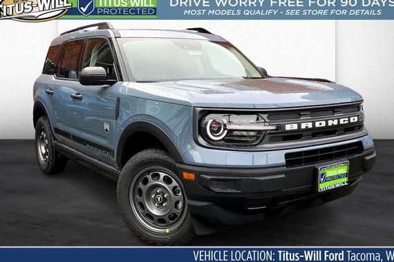 FORD BRONCO SPORT 2024 3FMCR9B65RRE18944 image